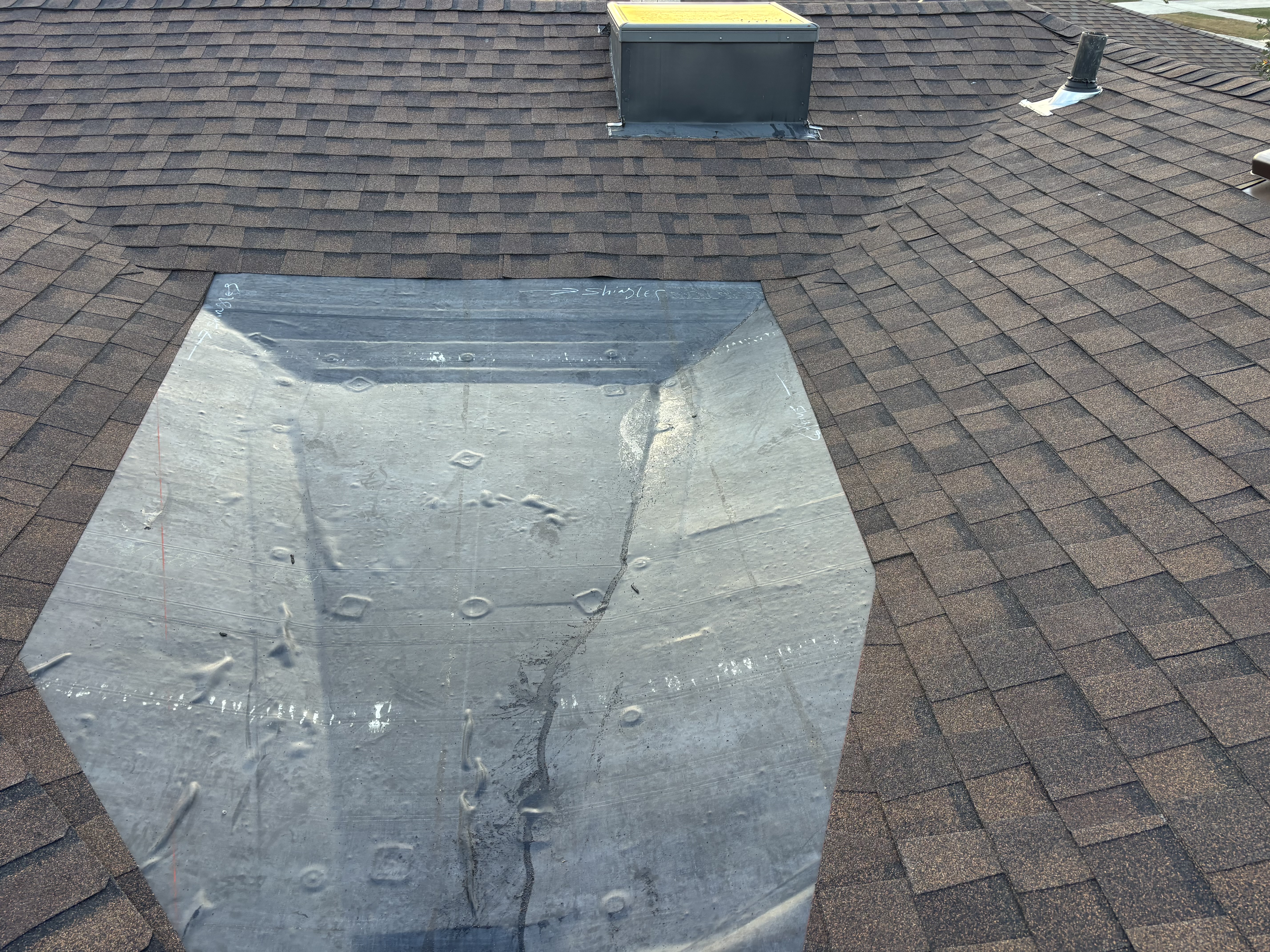 Full Shingles Roof Replacement in Westchester 