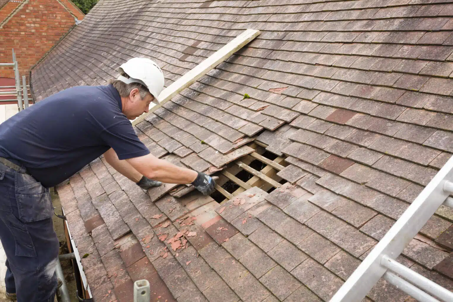 Roof Replacement