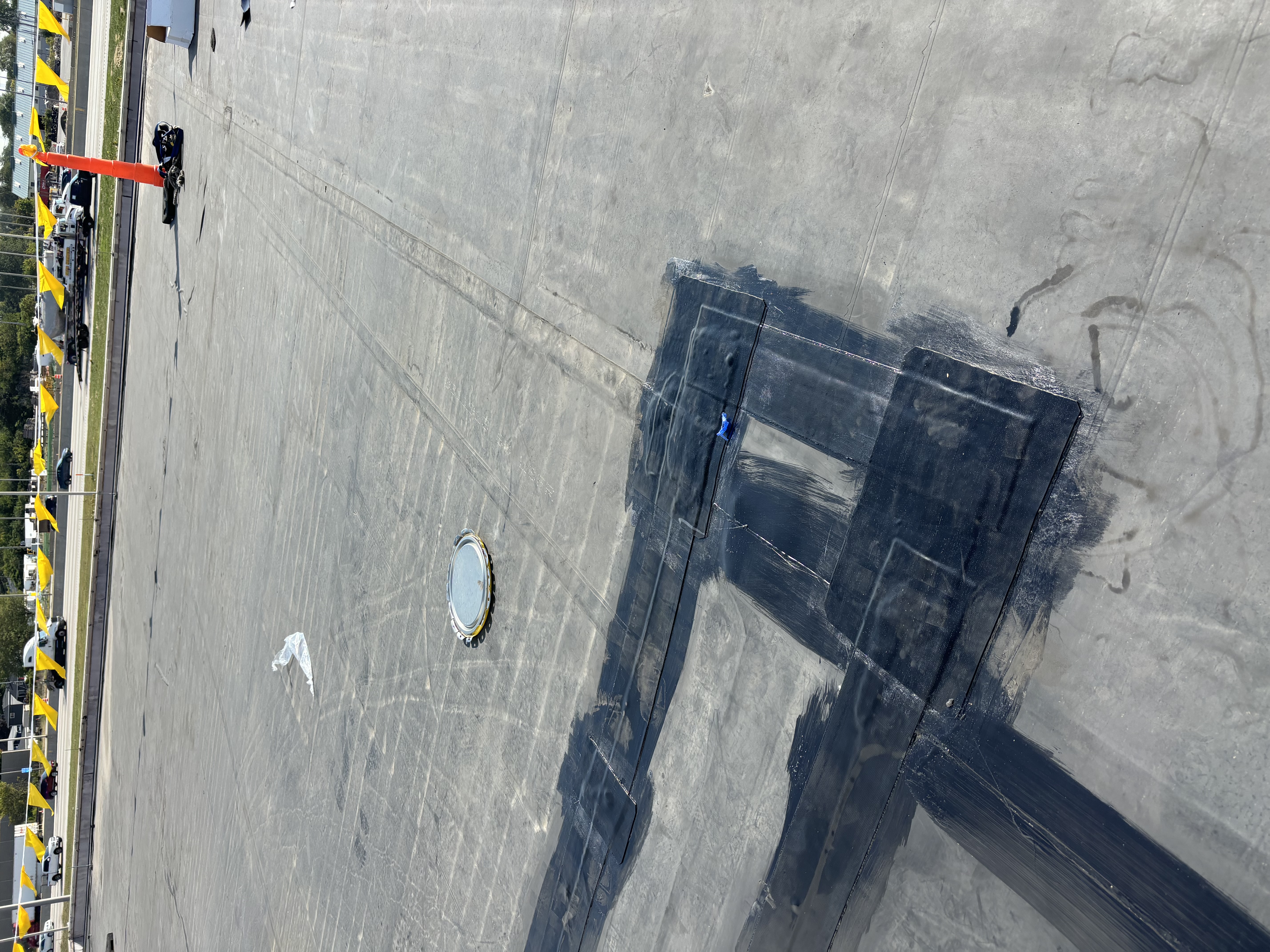EPDM Roof